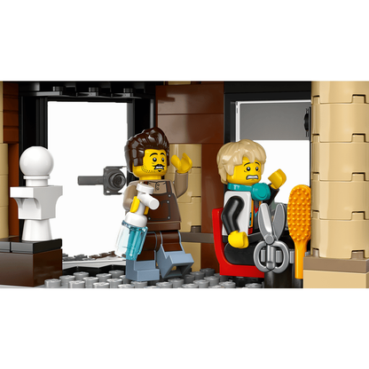 LEGO 60380 - Modulaire Binnenstad