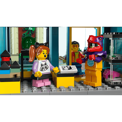 LEGO 60380 - Modulaire Binnenstad