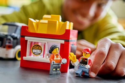 LEGO 60488 - Snackbartruck