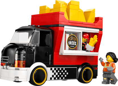 LEGO 60488 - Snackbartruck