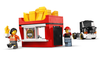 LEGO 60488 - Snackbartruck