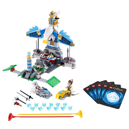 LEGO 70011 - Eagles Castle