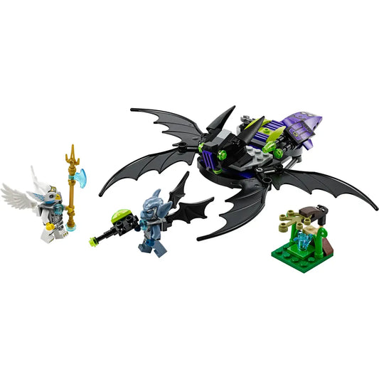 LEGO 70128 - Braptor's Wing Striker