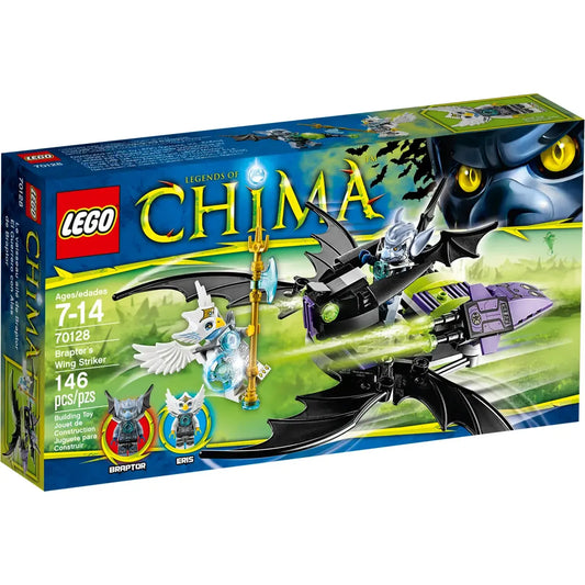LEGO 70128 - Braptor's Wing Striker