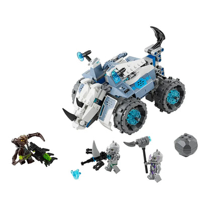 LEGO 70131 - Rogon's Rock Flinger