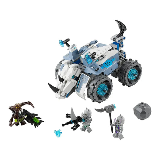LEGO 70131 - Rogon's Rock Flinger