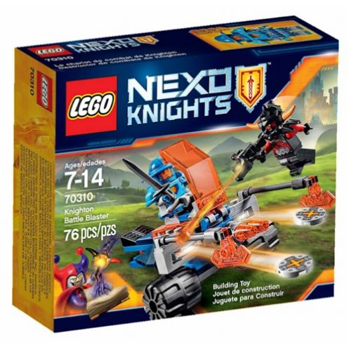 LEGO 70310 - Knighton Kampf-Blaster