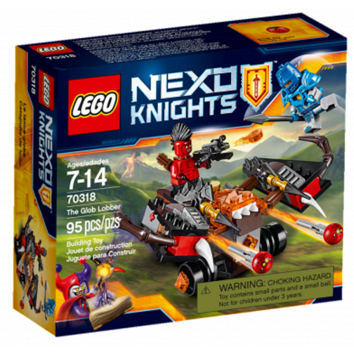 LEGO 70318 - Der Globlin-Katapult