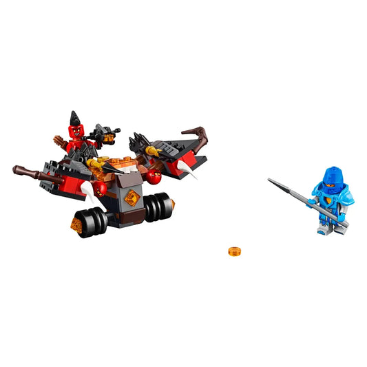 LEGO 70318 - Der Globlin-Katapult