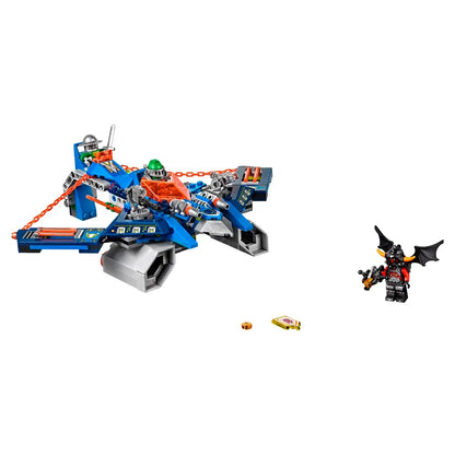 LEGO 70320 - Aaron Fox's Aerojager V2