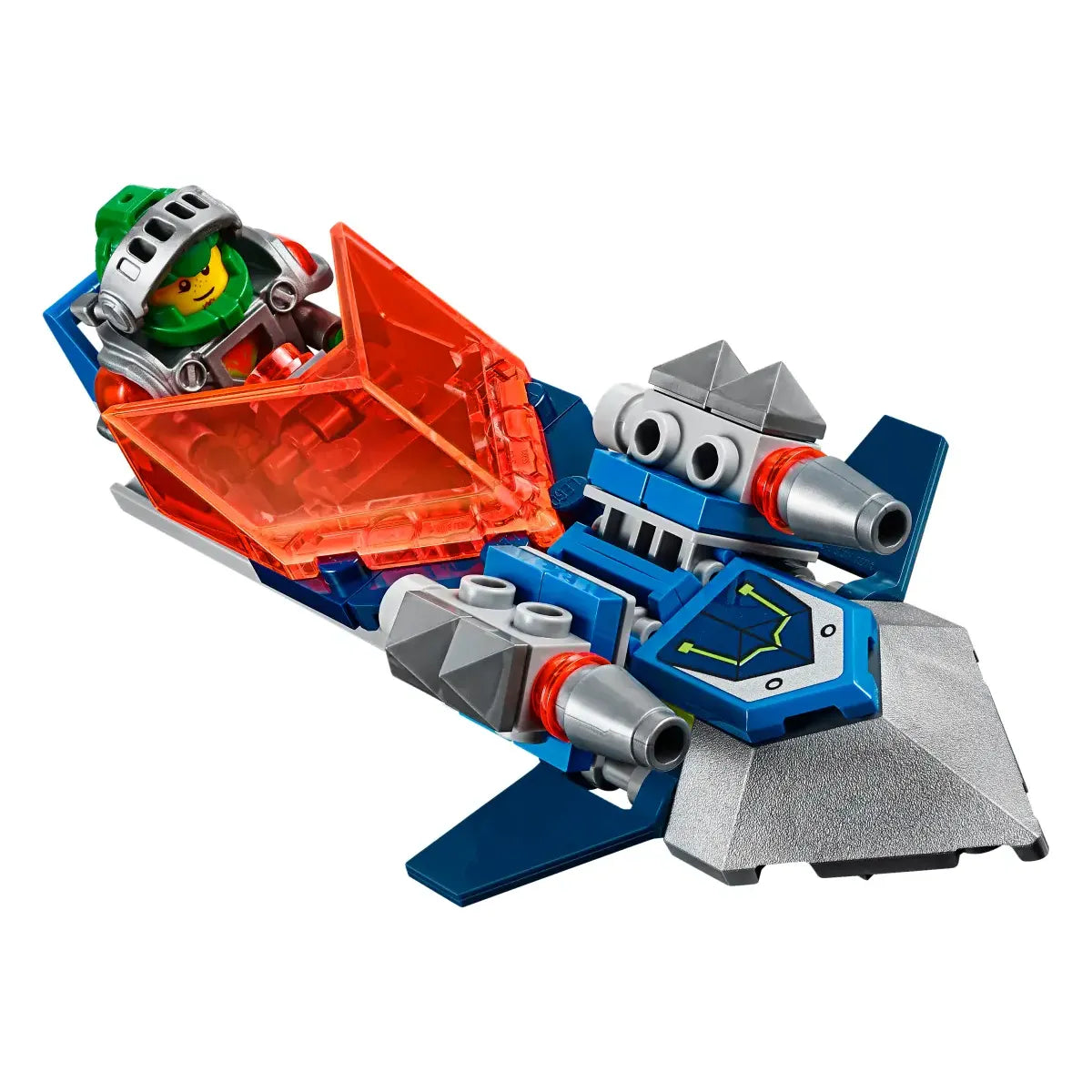 LEGO 70320 - Aaron Fox's Aerojager V2
