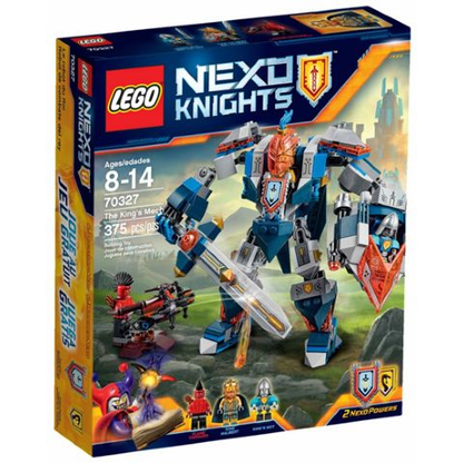 LEGO 70327 - De Robot van de Koning