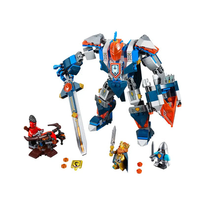 LEGO 70327 - De Robot van de Koning