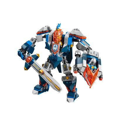 LEGO 70327 - De Robot van de Koning