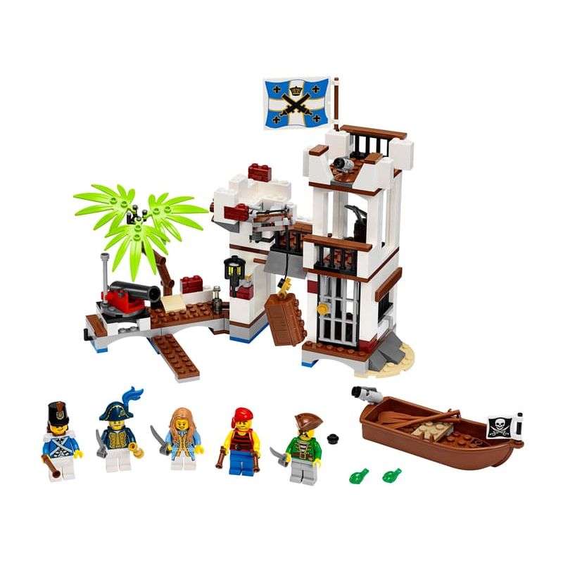 LEGO 70412 - Het Soldatenfort