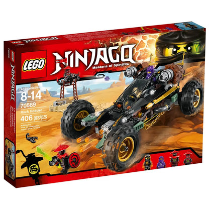 LEGO 70589 - Rock Roader