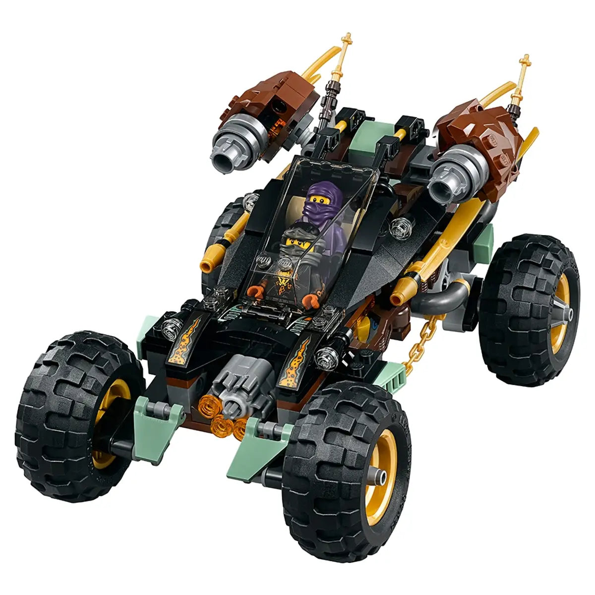 LEGO 70589 - Rock Roader