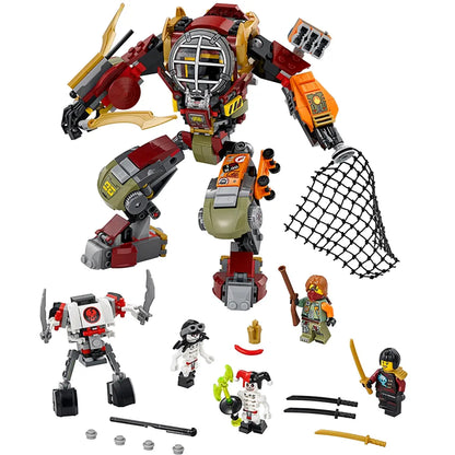 LEGO 70592 - Redding M.E.C.