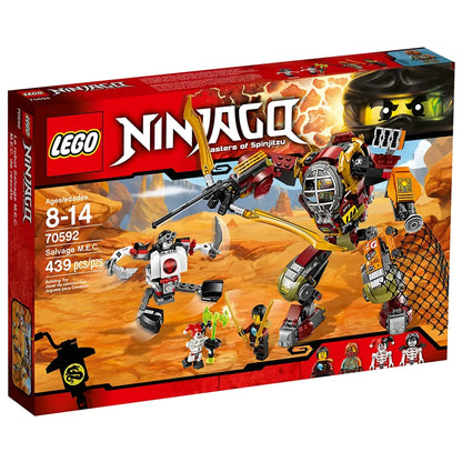 LEGO 70592 - Redding M.E.C.