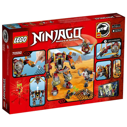 LEGO 70592 - Redding M.E.C.