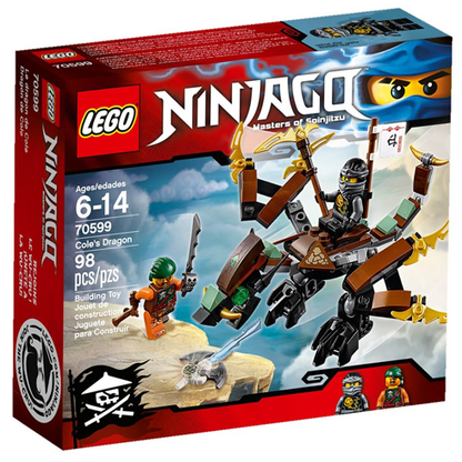 LEGO 70599 - Cole's Draak