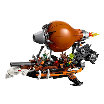 LEGO 70603 – Überfall-Zeppelin