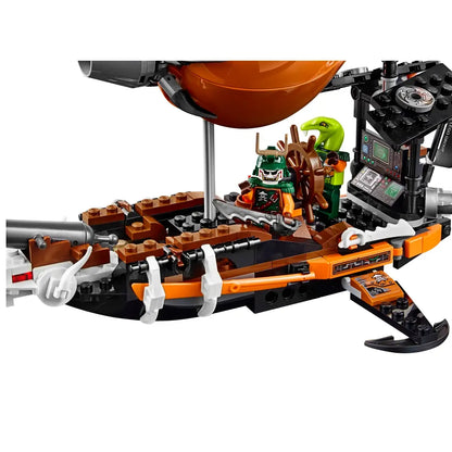 LEGO 70603 – Überfall-Zeppelin