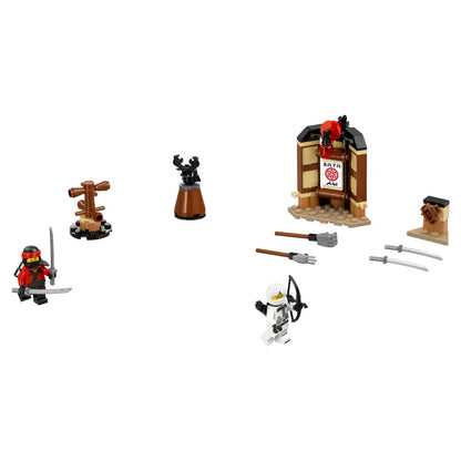 LEGO 70606 - Spinjitzu Training