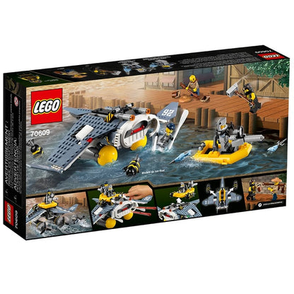 LEGO 70609 - Manta Bomber