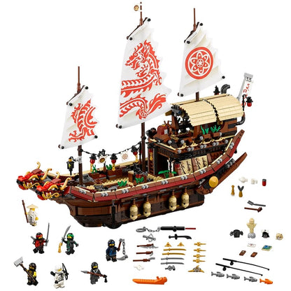 LEGO 70618 - Destiny's Bounty