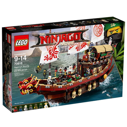LEGO 70618 - Destiny's Bounty
