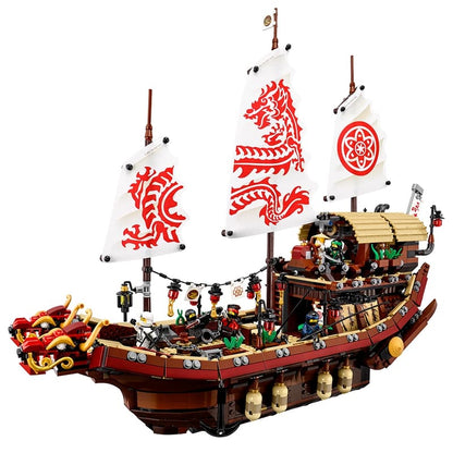 LEGO 70618 - Destiny's Bounty