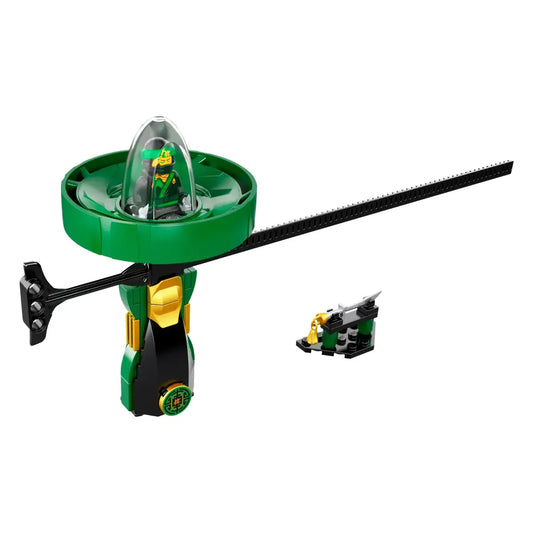 LEGO 70628 - Lloyd Spinjitzumeester