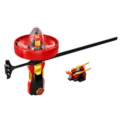 LEGO 70633 - Kai Spinjitzumeester
