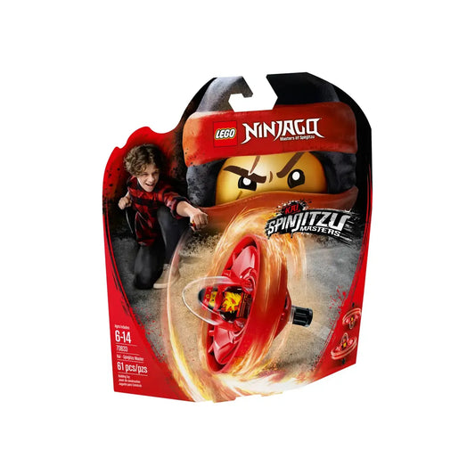 LEGO 70633 - Kai Spinjitzumeester