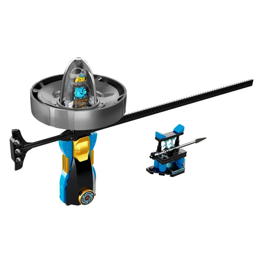 LEGO 70634 - Nya Spinjitzumeester