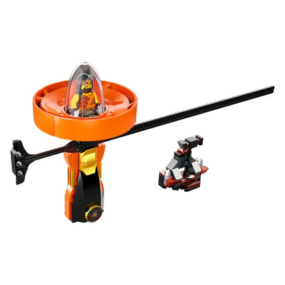 LEGO 70637 - Cole Spinjitzumeester