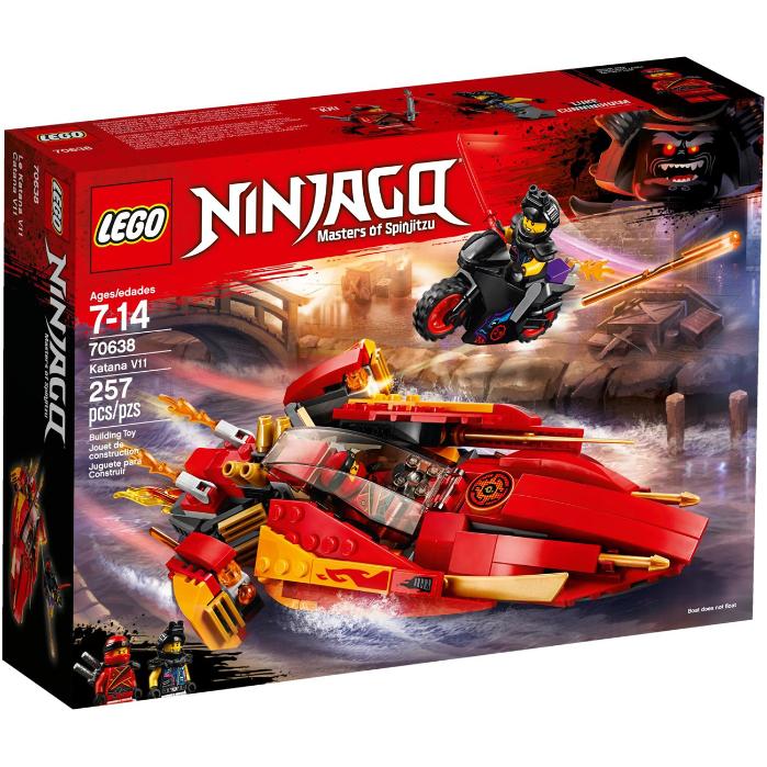 LEGO 70638 - Katana V11