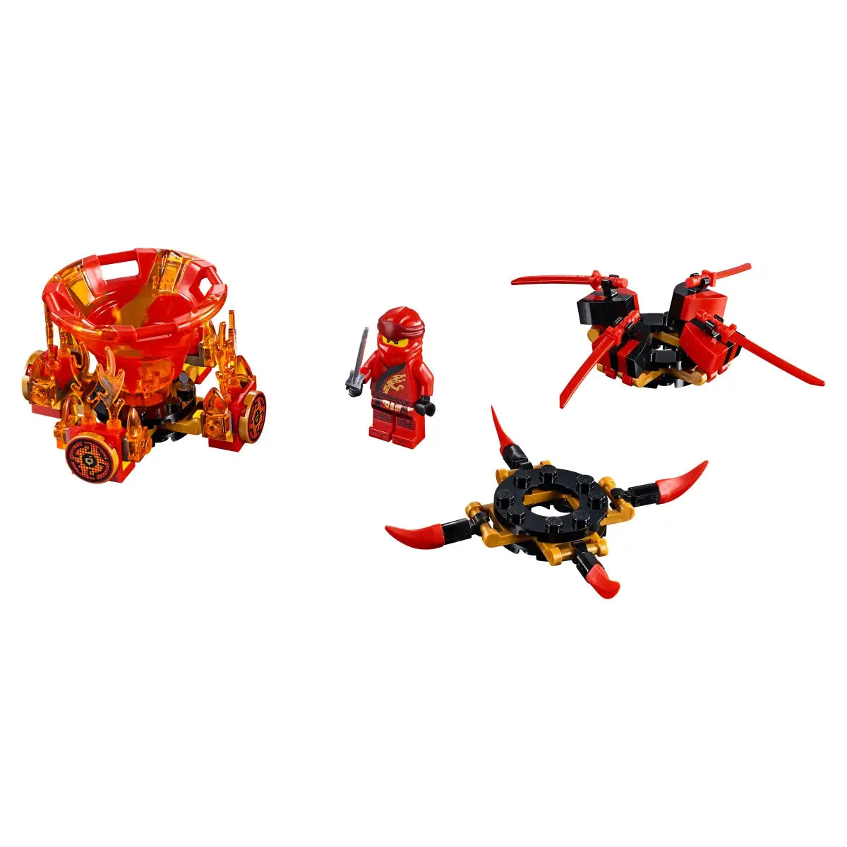 LEGO 70659 - Spinjitzu Kai