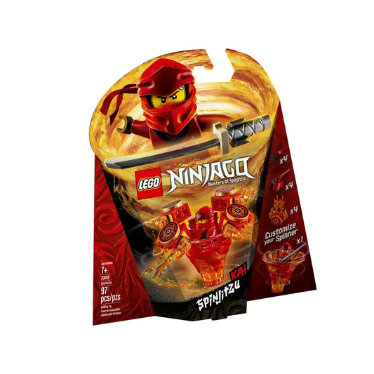 LEGO 70659 - Spinjitzu Kai