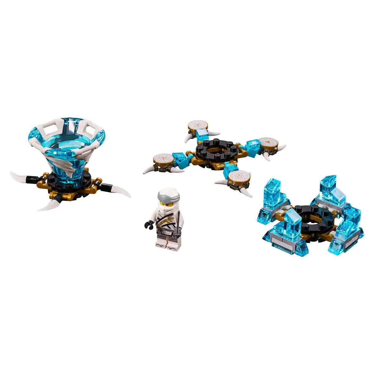 LEGO 70661 - Spinjitzu Zane