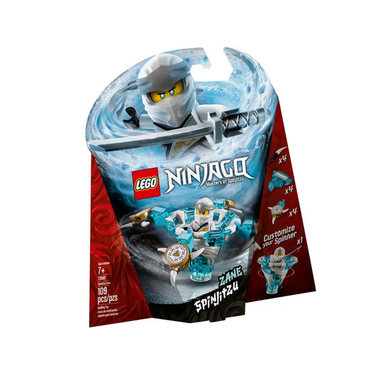 LEGO 70661 - Spinjitzu Zane