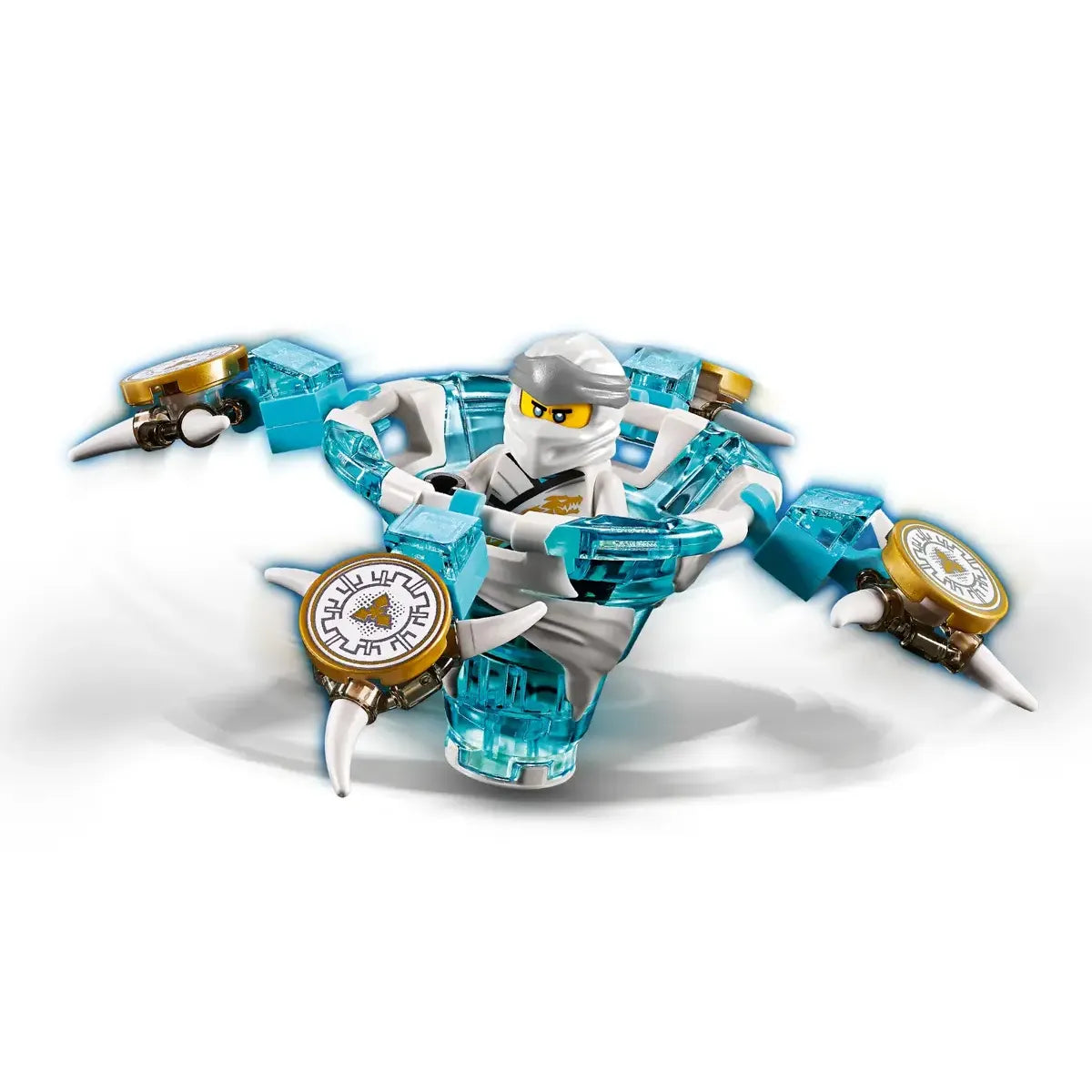 LEGO 70661 - Spinjitzu Zane