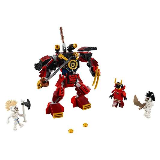 LEGO 70665 - De Samoerai Mech