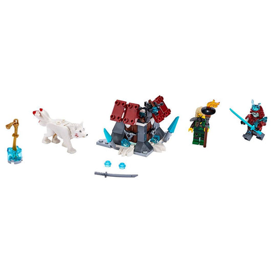 LEGO 70671 - De Reis van Lloyd