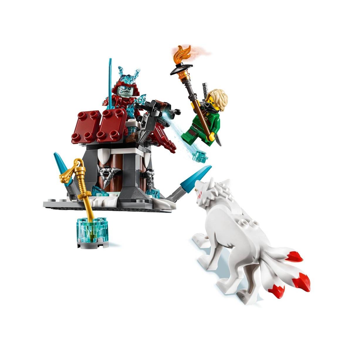 LEGO 70671 - Lloyds Reise