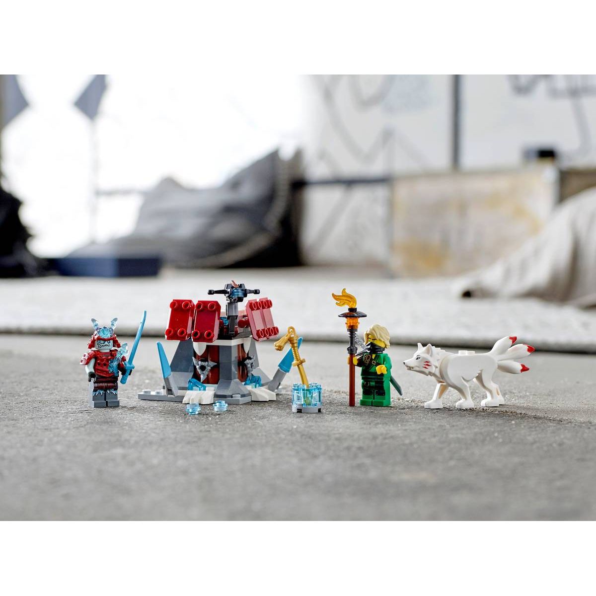 LEGO 70671 - Lloyds Reise