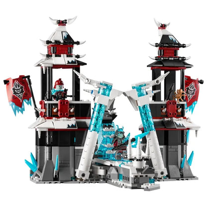LEGO 70678 – Burg des Vergessenen Kaisers