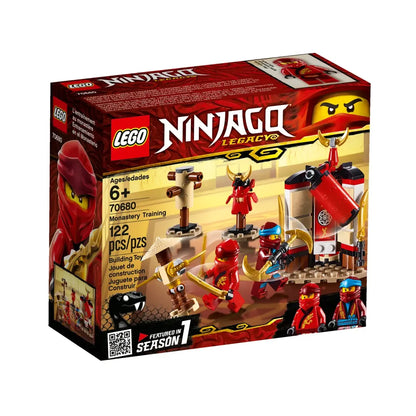 LEGO 70680 - Kloostertraining
