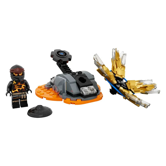 LEGO 70685 - Spinjitzu Burst - Cole